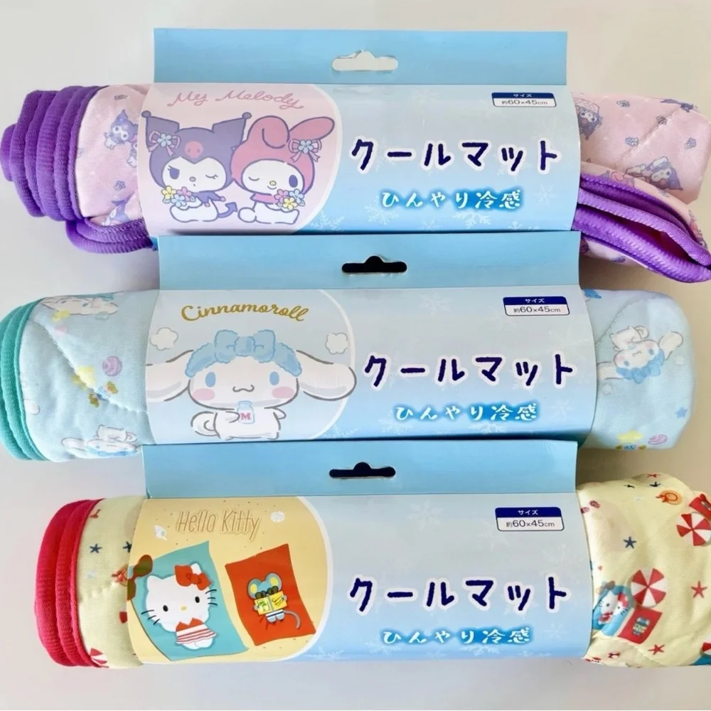 Cinnamoroll Pet / Baby Cooling Mat Cooling Pad *Japan Exclusive*